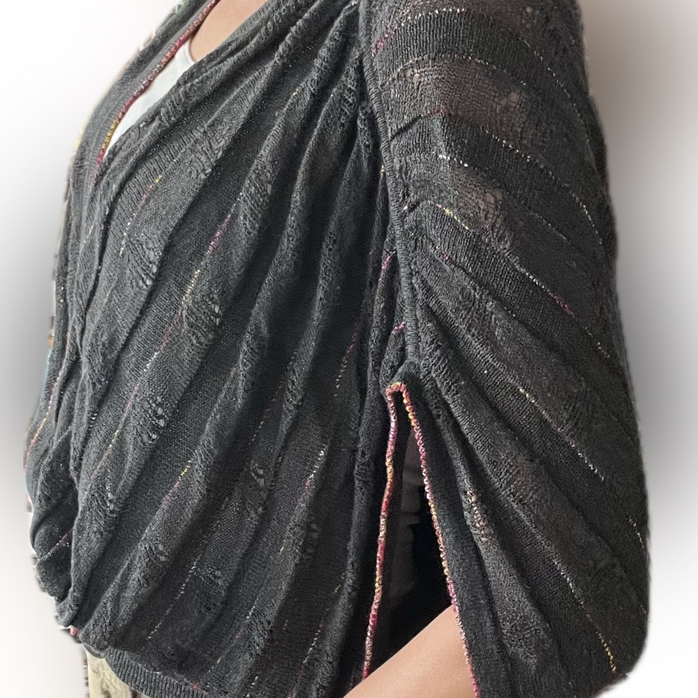 Moth for Antropologie wrap Small